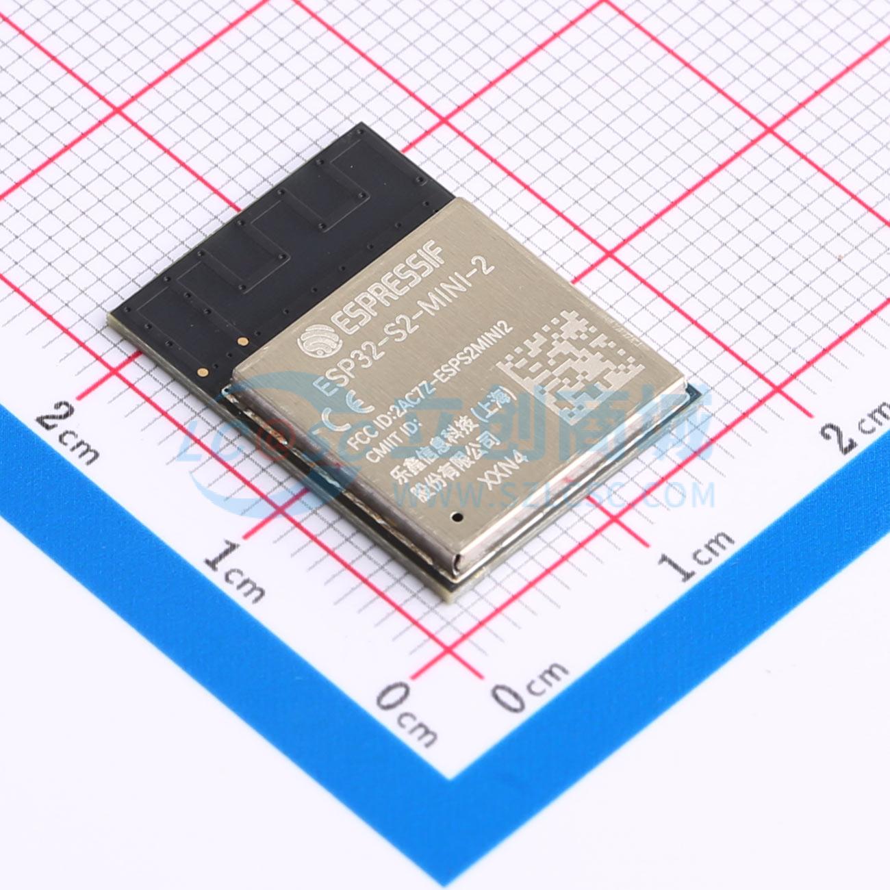Smart Home Module Iot - 4 adet ESP32-S2-MINI-2-N4 SMD ESP32-S2FH4 SPI