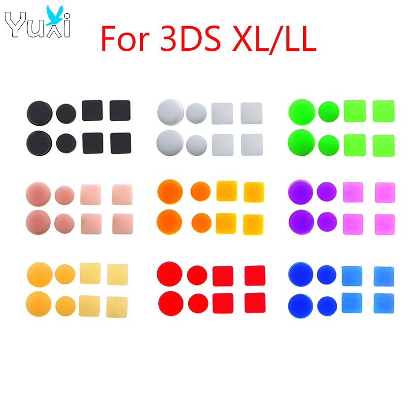 Shelly Plug - YuXi 1 Takım 3DSXL/3DSLL Ön Arka