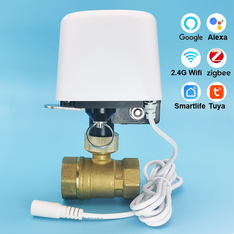 Home Assistant Tuya - 1/2