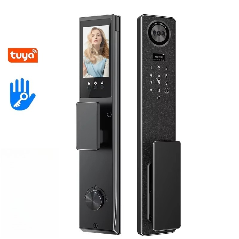 Tuya Smart - Tuya WiFi Akıllı Kapı Kilidi, Ev