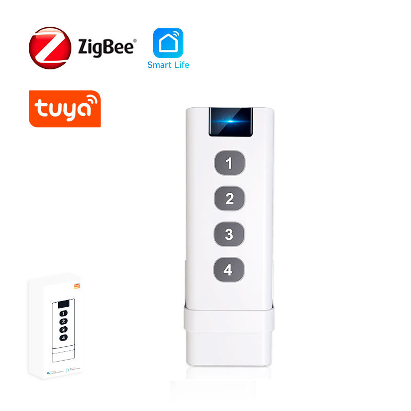 Sonoff Basic - Tuya ZigBee Akıllı Sahne Anahtarı 1-4