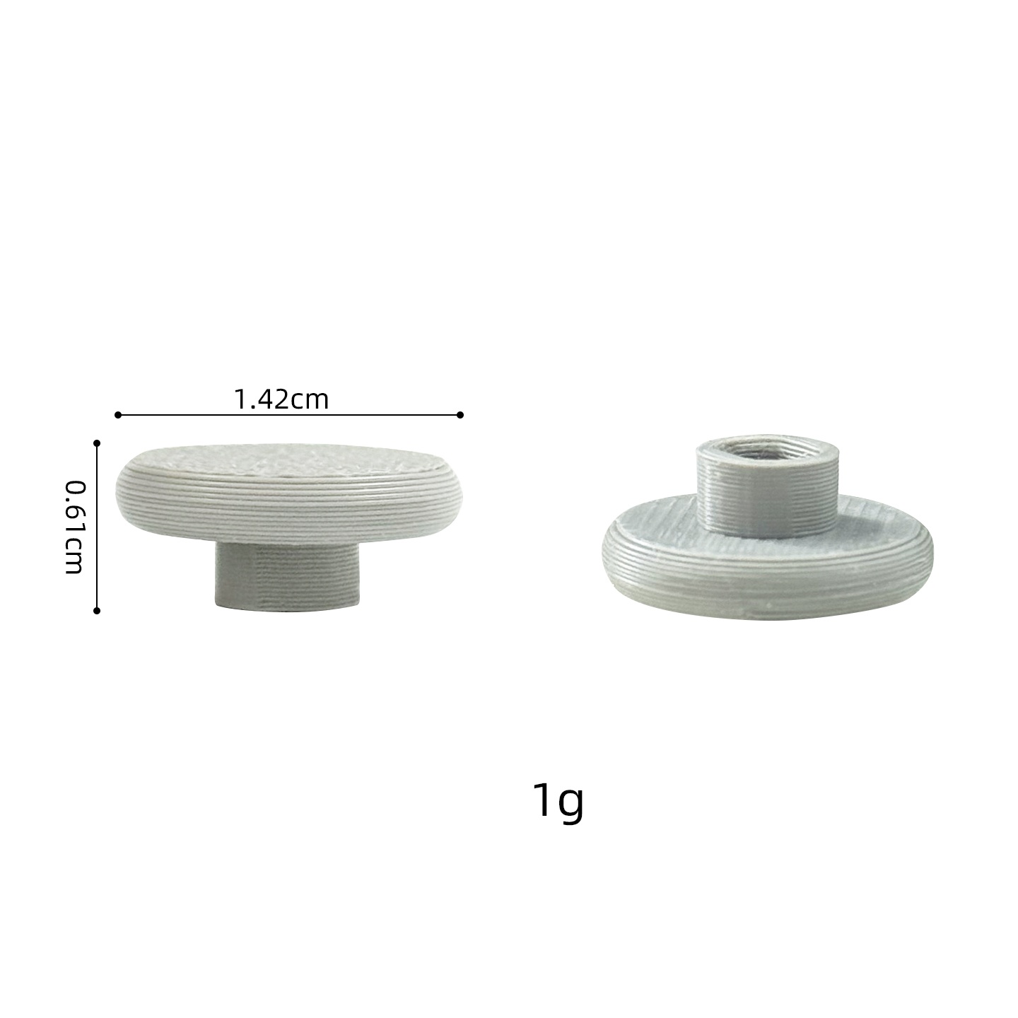Shelly Plug - AYANEO Pocket AIR Mini Joystick Kapakları