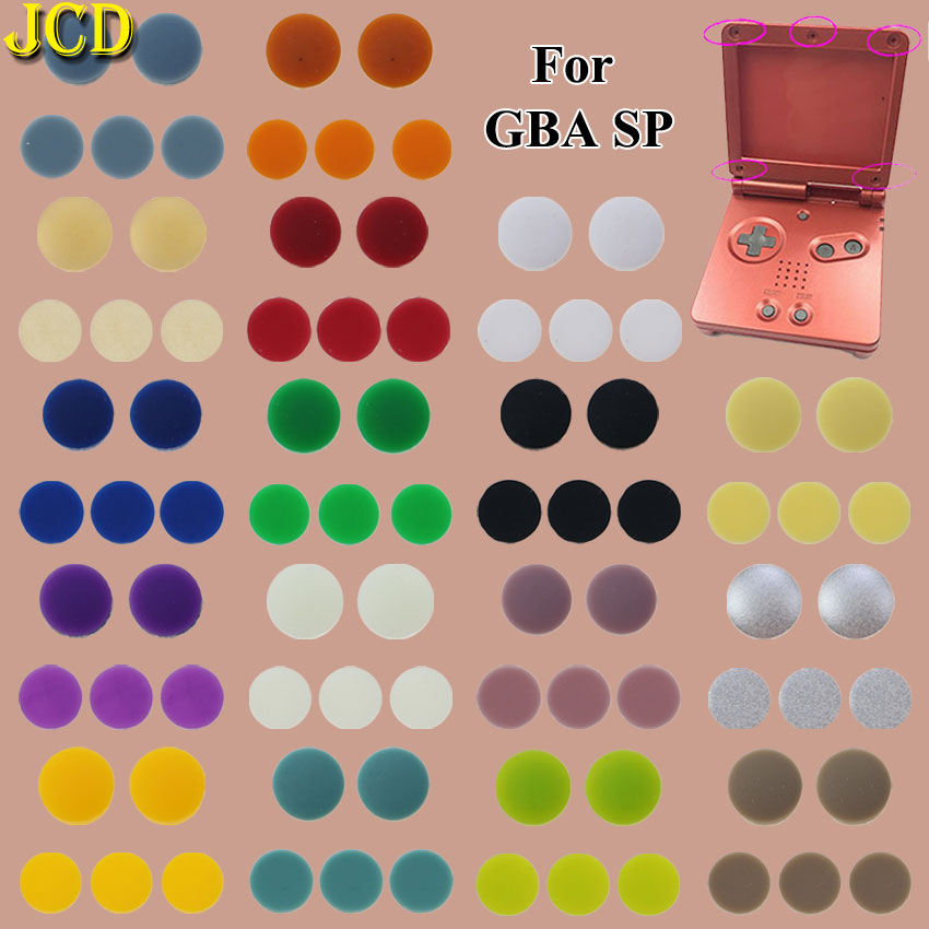 Shelly Plug - JCD GBA SP Yedek Vida Toz
