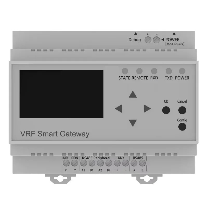 Tuya Smart - Akıllı VRF (Tuya Zigbee) Merkezi Klima