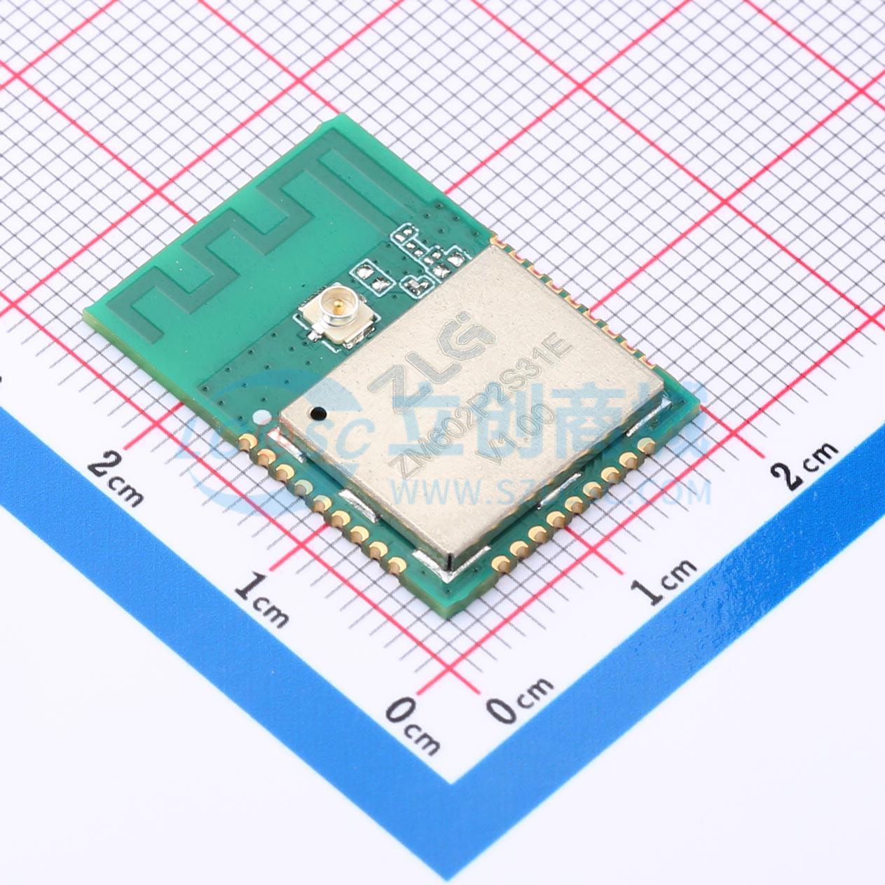 Smart Home Module Iot - 3 adet ZM602P2S31E SMD WiFi Kablosuz