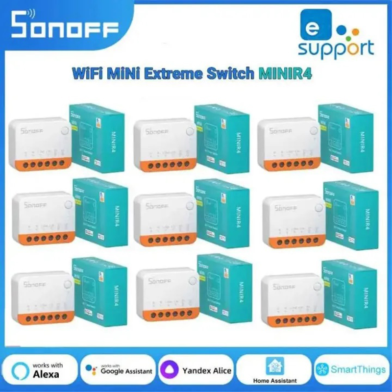 Sonoff Mini R4 - SONOFF Mini R4 Akıllı Wifi anahtar