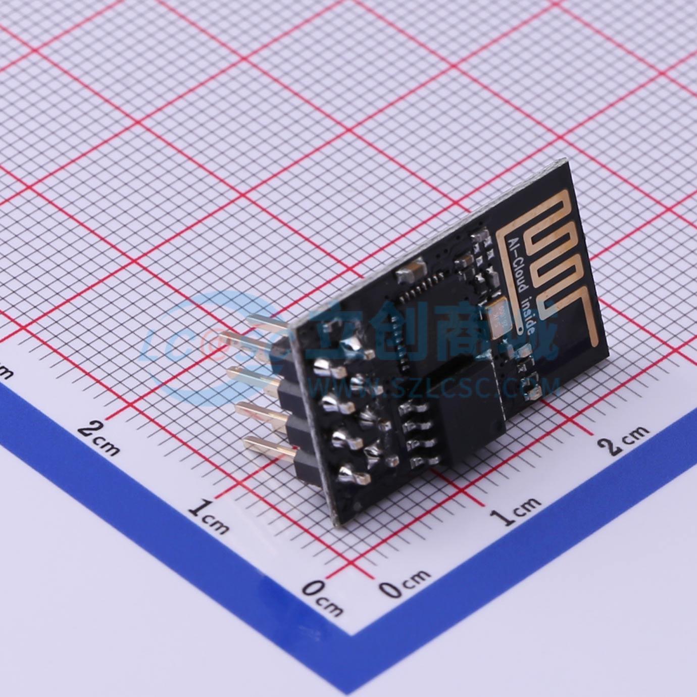 Smart Home Module Iot - 5 adet ESP-01 ESP8266 802.11b/g/n WiFi