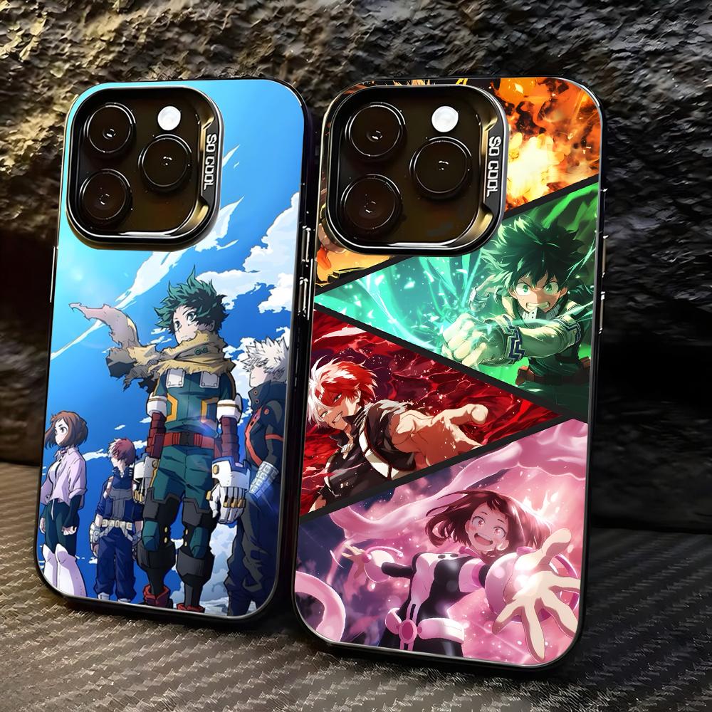 Shelly - My Hero Academia Sıcak Anime Telefon