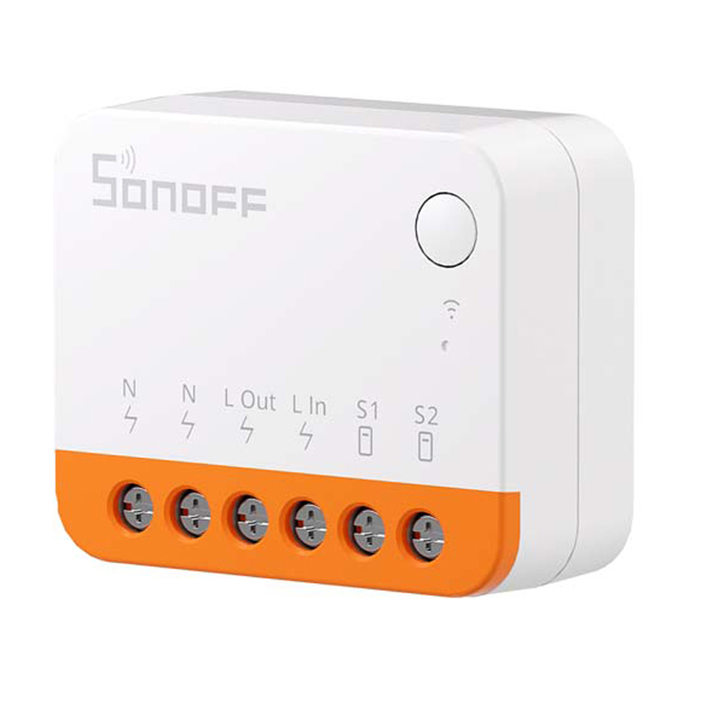 Sonoff - Sonoff Mini R4 Extreme Wifi Akıllı