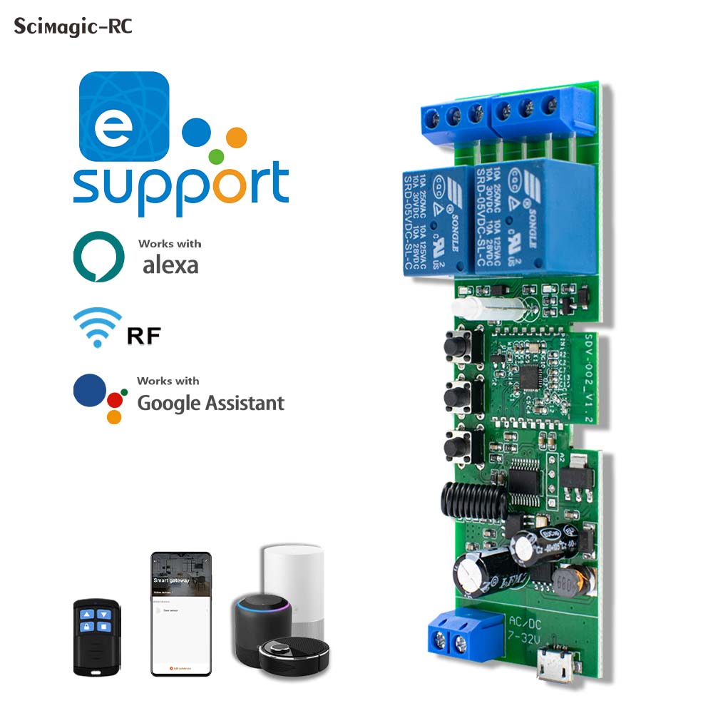 EWELINK 220V 12V 24V Wifi Akıl - Sonoff Mini R4 incelemesi ve fiyatı