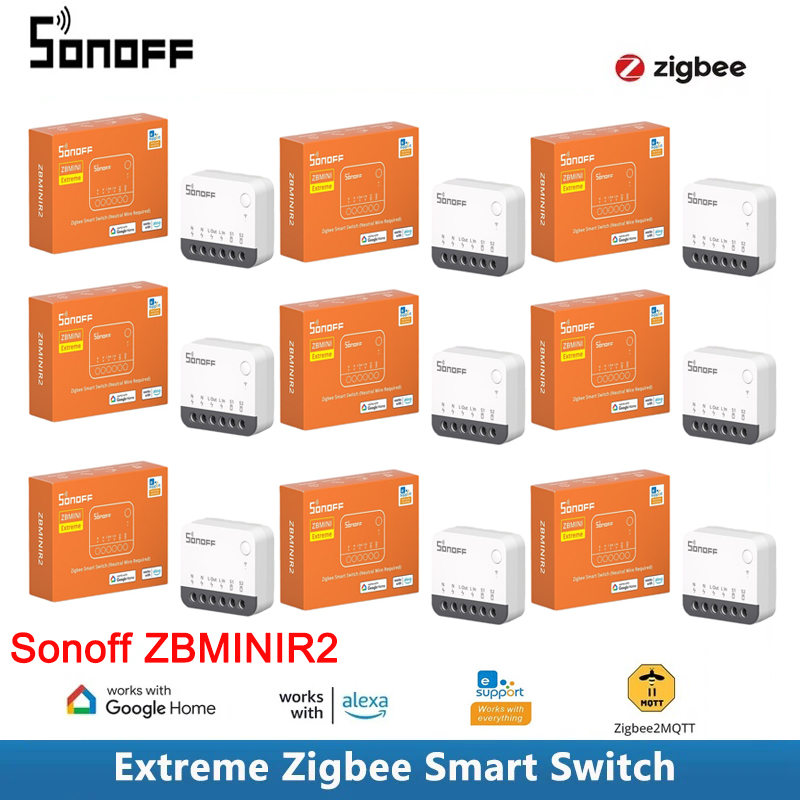 SONOFF ZBminir2 Zigbee Mini Ak - Sonoff incelemesi ve fiyatı