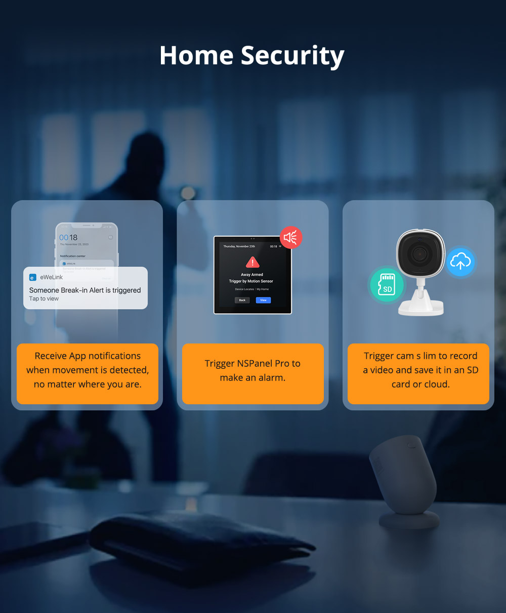 SONOFF SNZB-03P Zigbee Hareket - Sonoff incelemesi ve fiyatı