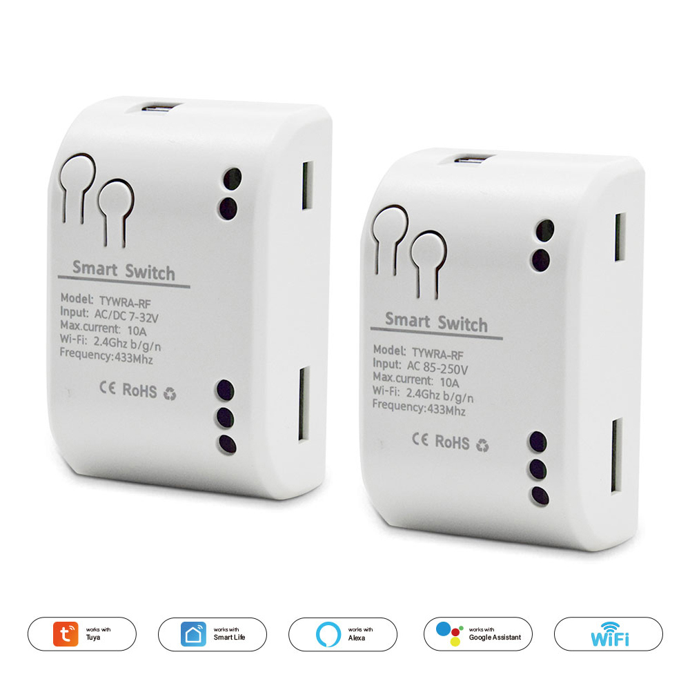 Tuya Smart Wifi Motor anahtarı - Sonoff Basic incelemesi ve fiyatı