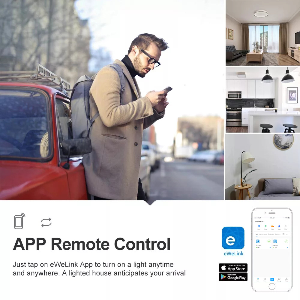 Itead SONOFF Temel R2 Mini DIY - Sonoff incelemesi ve fiyatı