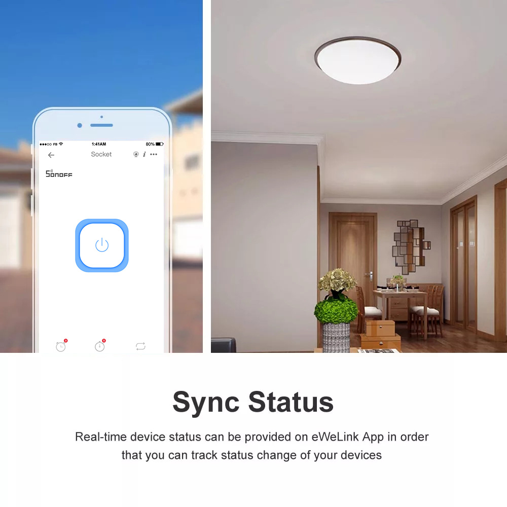 Itead SONOFF Temel R2 Mini DIY - Sonoff incelemesi ve fiyatı