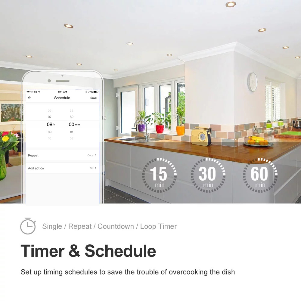 Itead SONOFF Temel R2 Mini DIY - Sonoff incelemesi ve fiyatı