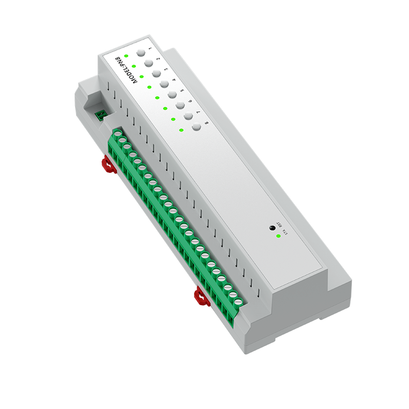 RSH Tuya ZigBee 8 Kanallı 16A  - Tuya Smart incelemesi ve fiyatı