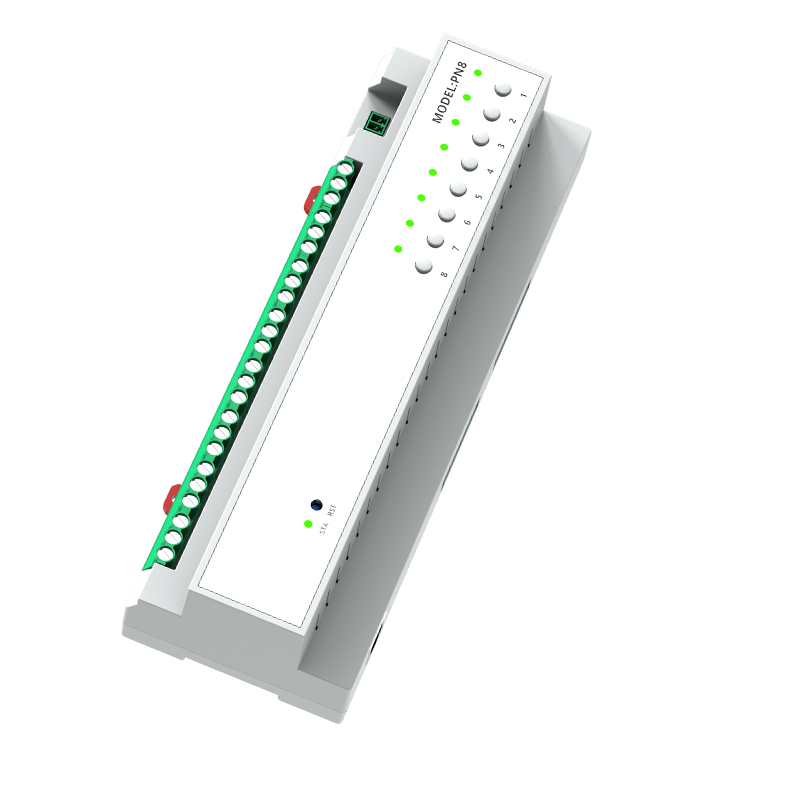 RSH Tuya ZigBee 8 Kanallı 16A  - Tuya Smart incelemesi ve fiyatı