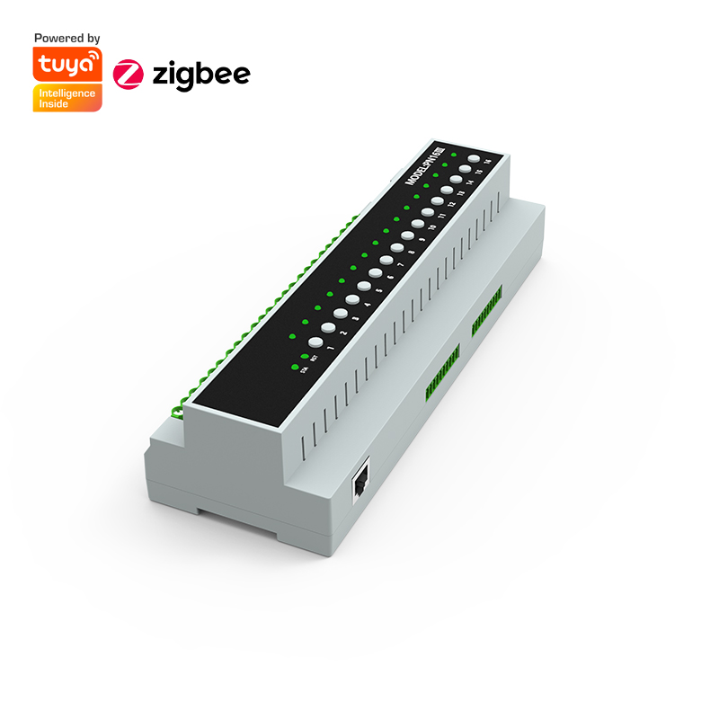 RSH Tuya ZigBee 16 Kanallı 16A - Tuya Smart incelemesi ve fiyatı