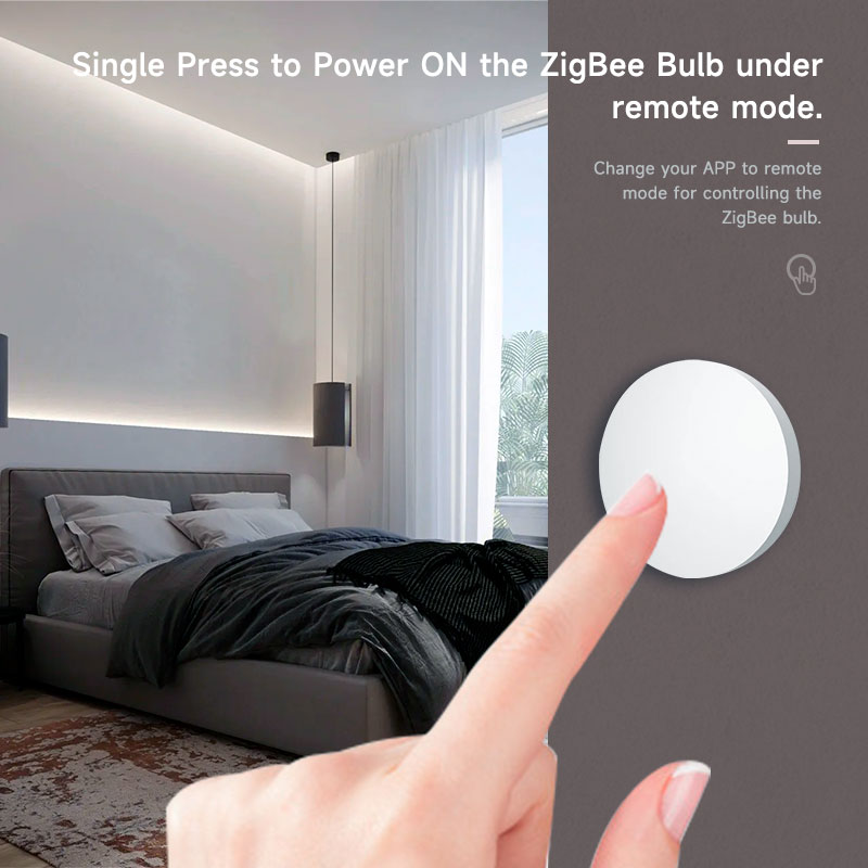 Tuya ZigBee Akıllı Kablosuz Dü - Home Assistant Tuya incelemesi ve fiyatı