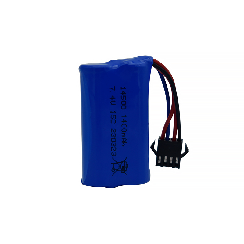 7.4V 1400mAh 14500 Lityum İyon - Shelly Plug incelemesi ve fiyatı