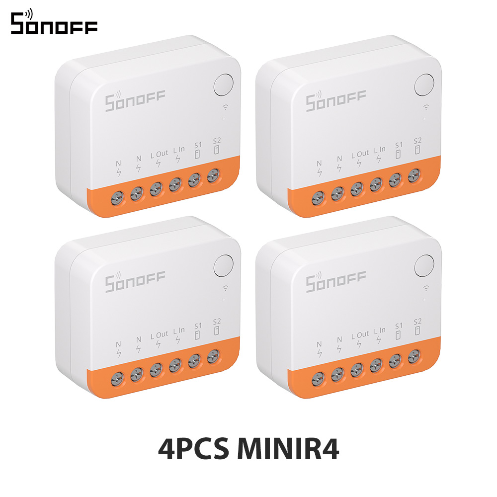 SONOFF MINI R4 Wifi Anahtar Mo - Sonoff Mini R4 incelemesi ve fiyatı