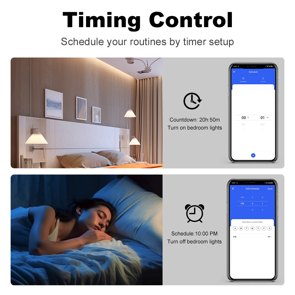 Manhot Akıllı zigbee Anahtarı  - Smart Relay Tuya incelemesi ve fiyatı