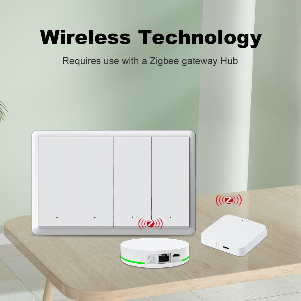 Manhot Akıllı zigbee Anahtarı  - Smart Relay Tuya incelemesi ve fiyatı