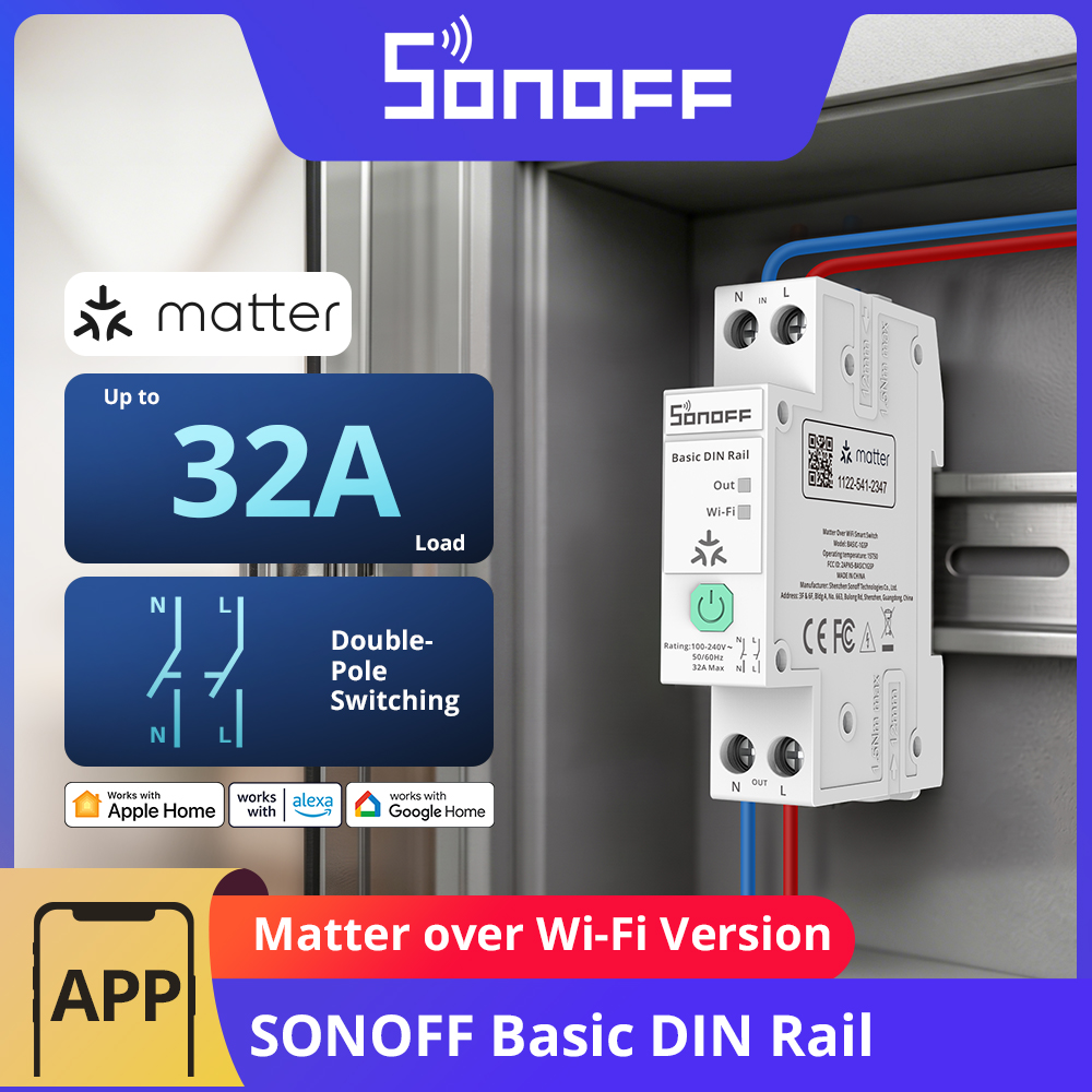 SONOFF BASIC-1GSP Temel Tek Ka - Shelly Plug incelemesi ve fiyatı