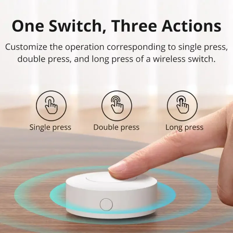 SONOFF Zigbee SNZB-01P Kablosu - Sonoff incelemesi ve fiyatı