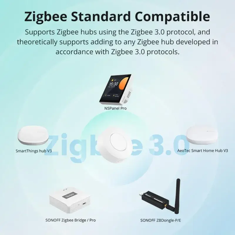 SONOFF Zigbee SNZB-01P Kablosu - Sonoff incelemesi ve fiyatı