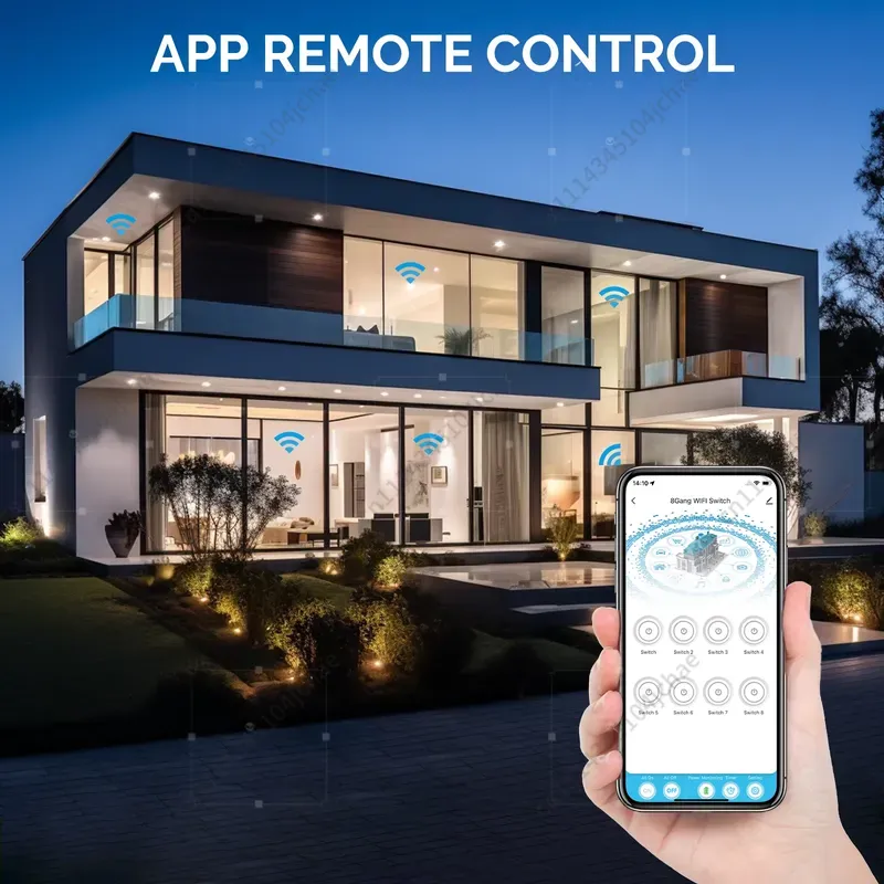 Tuya Wifi Akıllı Dokunmatik Du - Tuya Smart incelemesi ve fiyatı