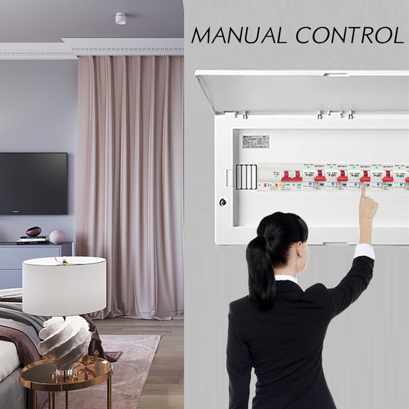 Tuya Smart Life WiFi DC Akıllı - Tuya Smart incelemesi ve fiyatı