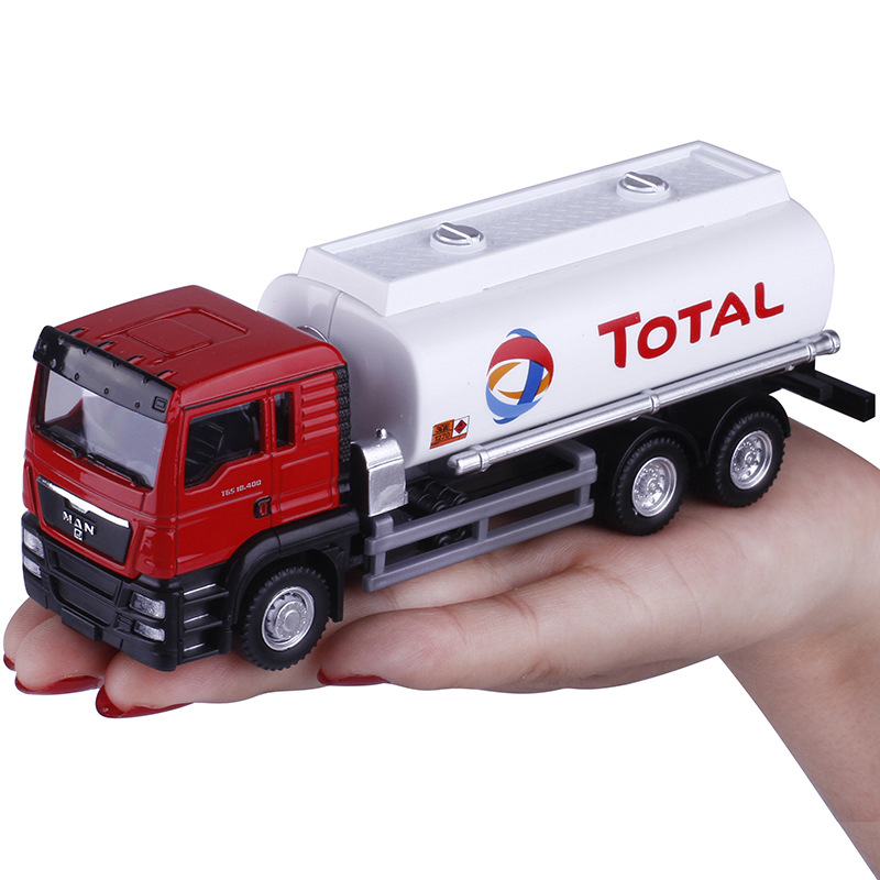 MAN SCANIA Yağ Tankeri Kamyonu - Shelly incelemesi ve fiyatı