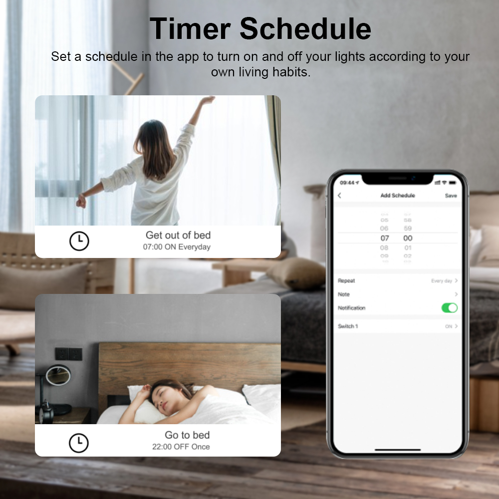 4 Kanallı Zigbee Tuya Akıllı E - Home Assistant Tuya incelemesi ve fiyatı