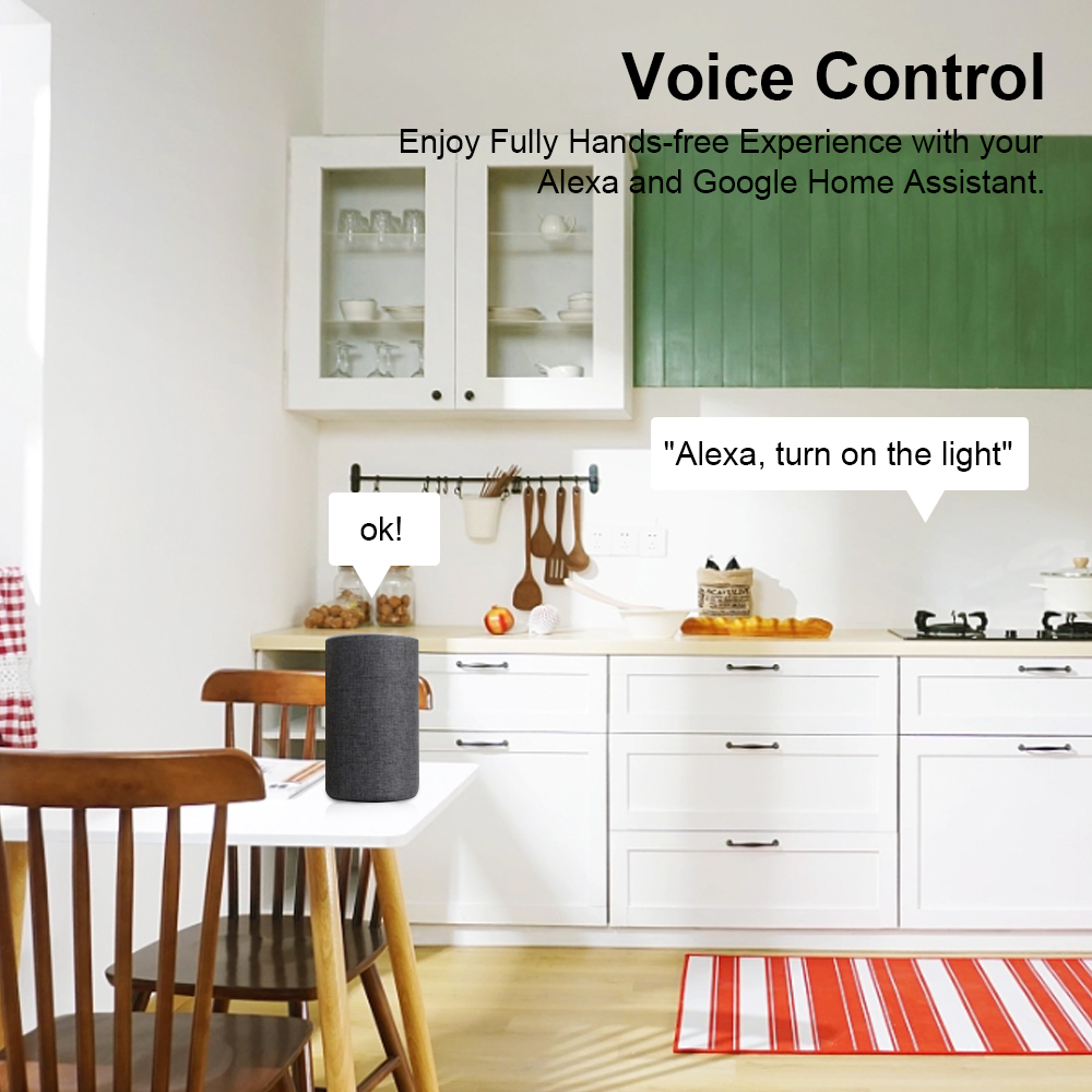 4 Kanallı Zigbee Tuya Akıllı E - Home Assistant Tuya incelemesi ve fiyatı