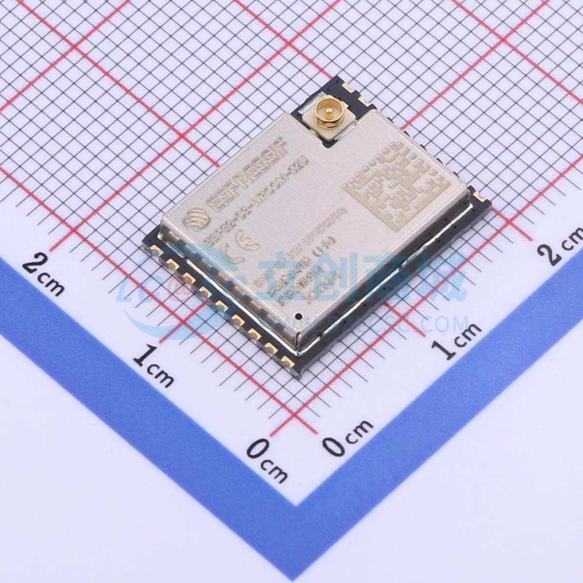 5 adet ESP32-C3-WROOM-02U-N4 S - Smart Home Module Iot incelemesi ve fiyatı