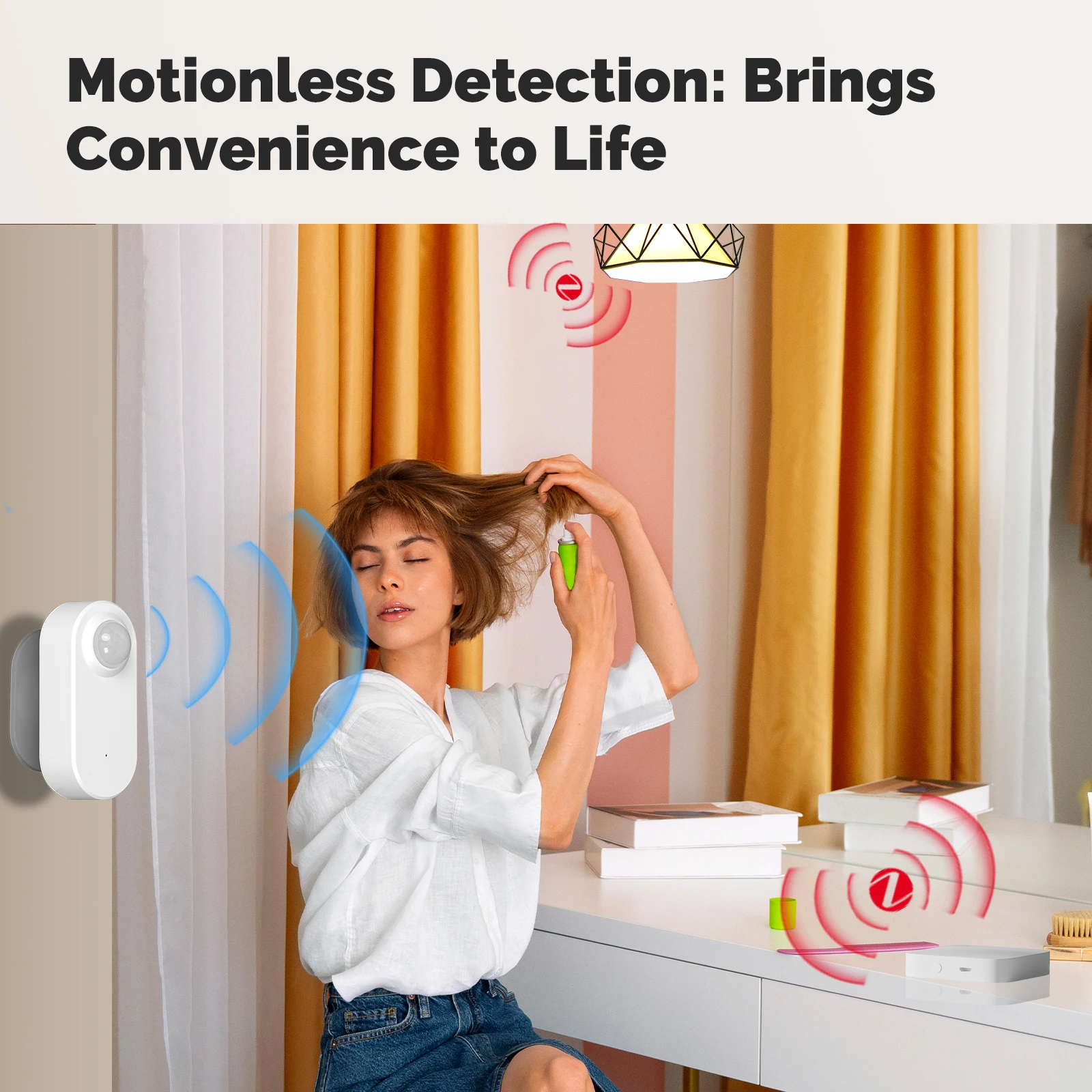 MOES Tuya ZigBee İnsan Varlığı - Tasmota incelemesi ve fiyatı