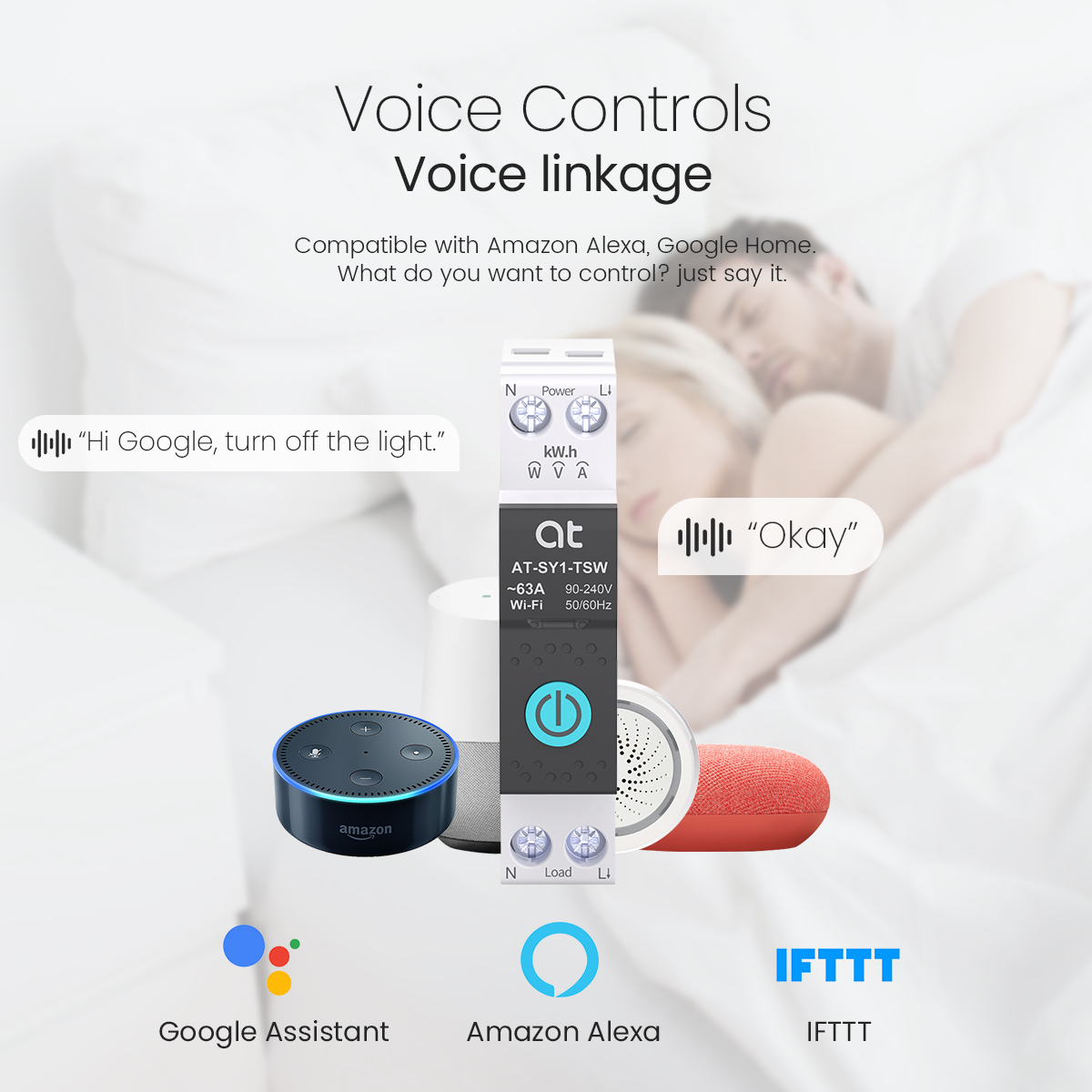 Tuya WiFi Akıllı Şalter 1P+N 6 - Smart Relay Tuya incelemesi ve fiyatı