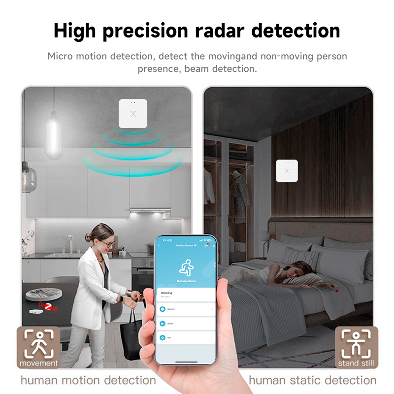 Tuya Smart Life WiFi İnsan Var - Home Assistant Tuya incelemesi ve fiyatı