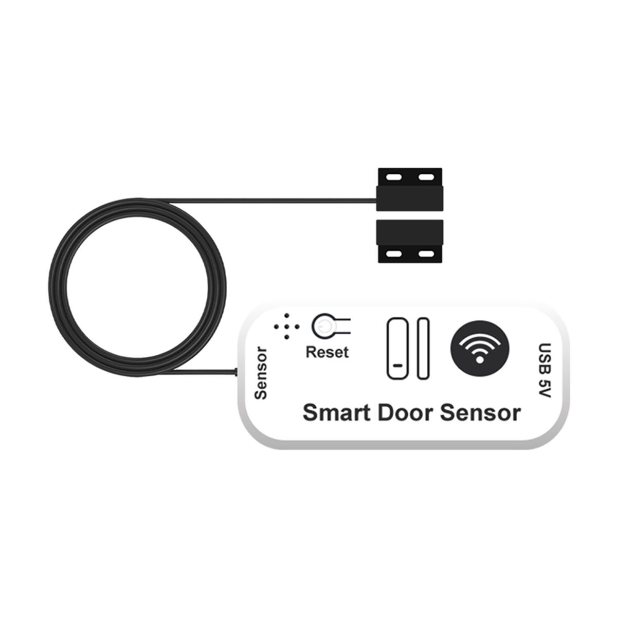 güncelleme. Akıllı Garaj Kapıs - Tuya Smart incelemesi ve fiyatı
