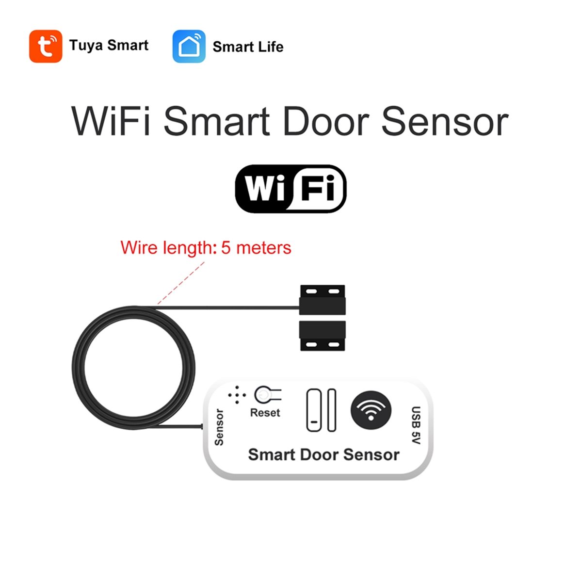 güncelleme. Akıllı Garaj Kapıs - Tuya Smart incelemesi ve fiyatı