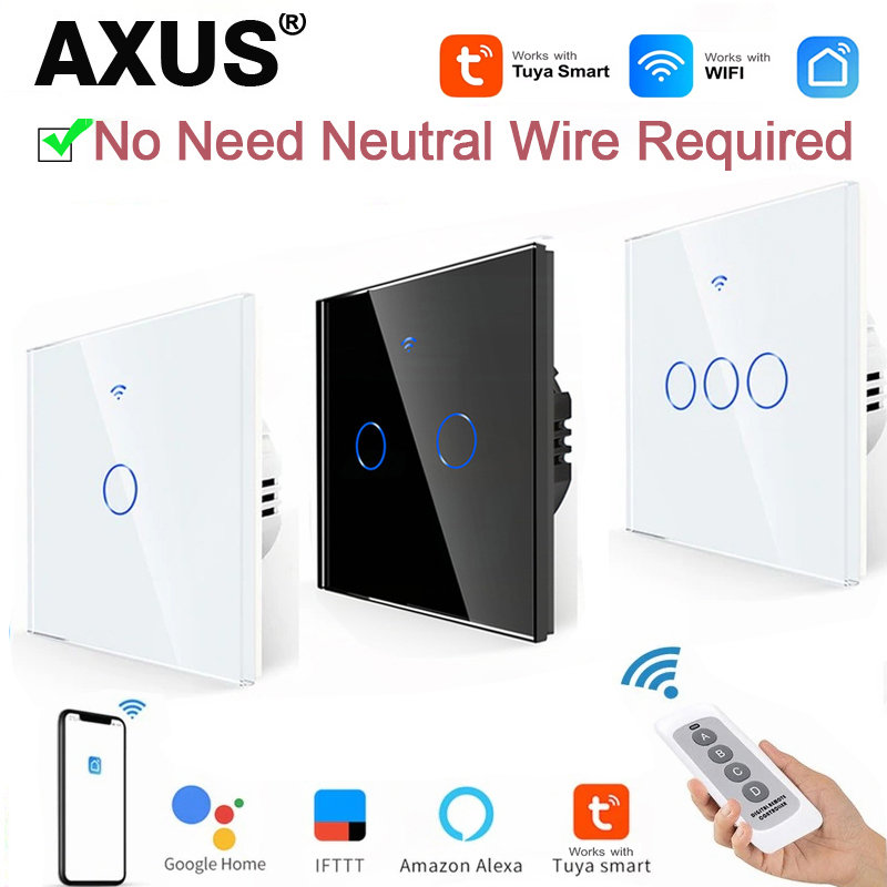 AXUS EU WiFi Akıllı Işık Anaht - Smart Relay Tuya incelemesi ve fiyatı