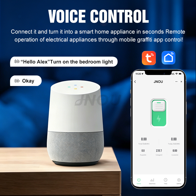 Akıllı WiFi DIN Ray Anahtarı 1 - Smart Relay Tuya incelemesi ve fiyatı