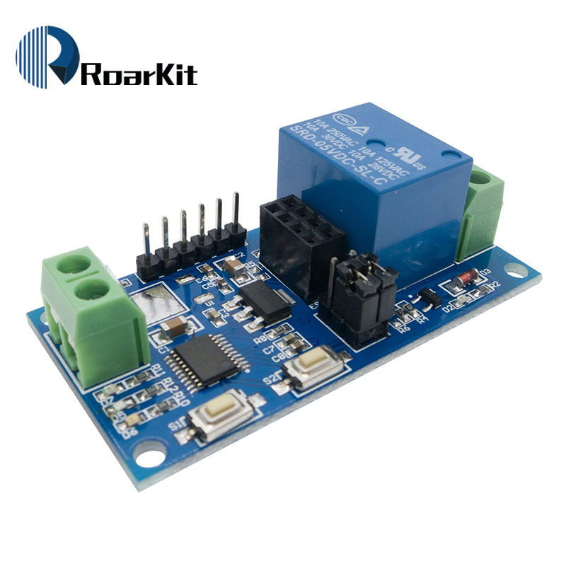 5V ESP-01 ESP8266 1 kanal WiFi - Smart Home Module Iot incelemesi ve fiyatı