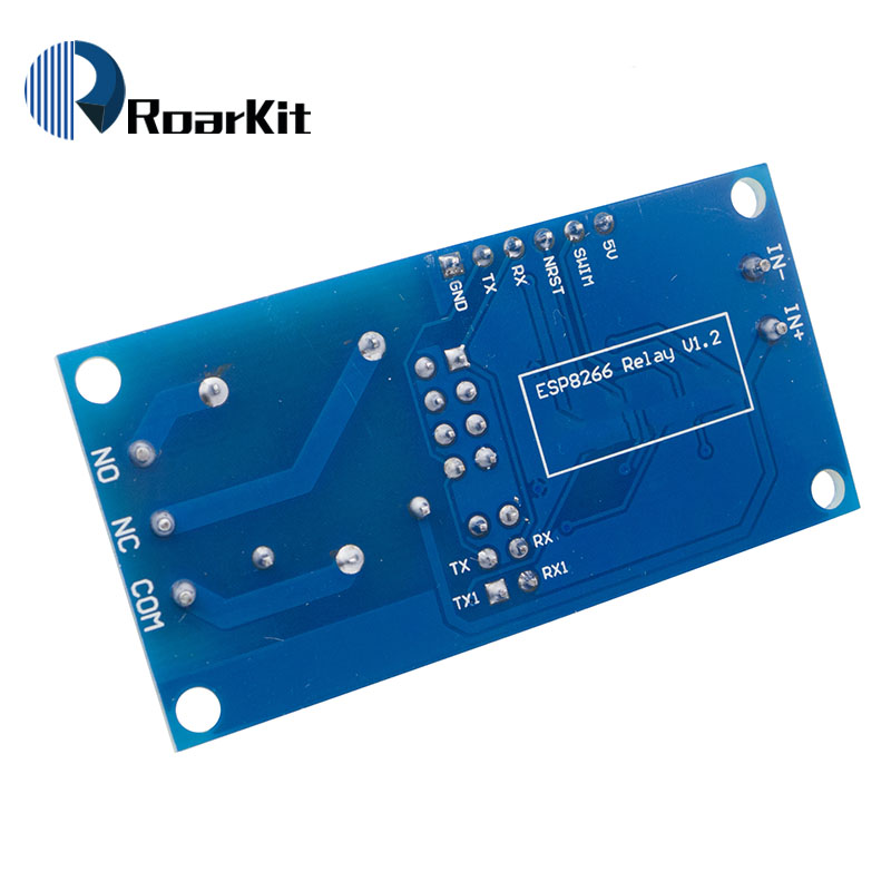 5V ESP-01 ESP8266 1 kanal WiFi - Smart Home Module Iot incelemesi ve fiyatı