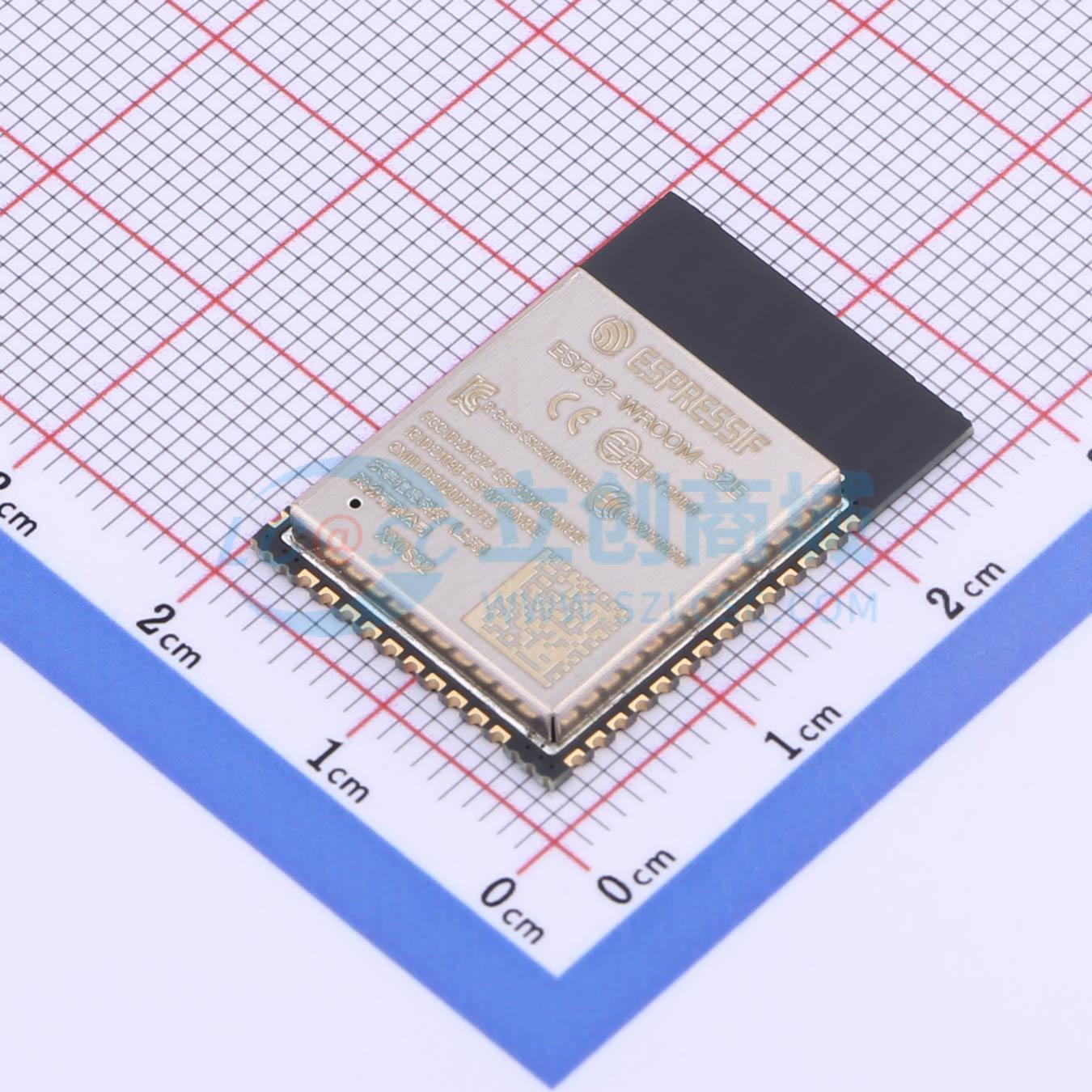 4 adet ESP32-WROOM-32E-H4 SMD  - Smart Home Module Iot incelemesi ve fiyatı