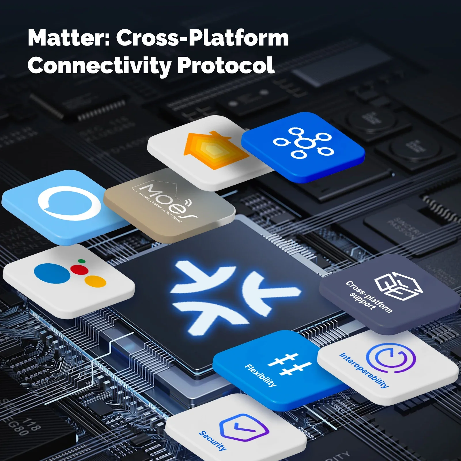 MOES Matter Tuya WiFi Akıllı I - Smart Relay Tuya incelemesi ve fiyatı