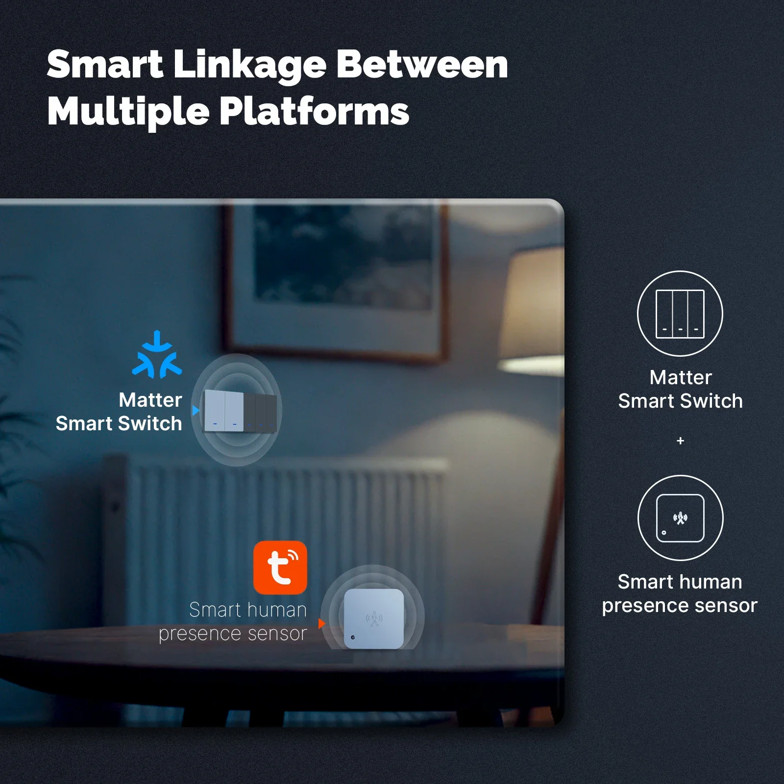 MOES Matter Tuya WiFi Akıllı I - Smart Relay Tuya incelemesi ve fiyatı