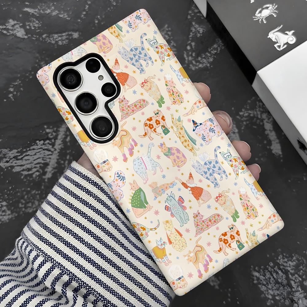Sevimli kedi Telefon Kılıfı 2' - Shelly incelemesi ve fiyatı